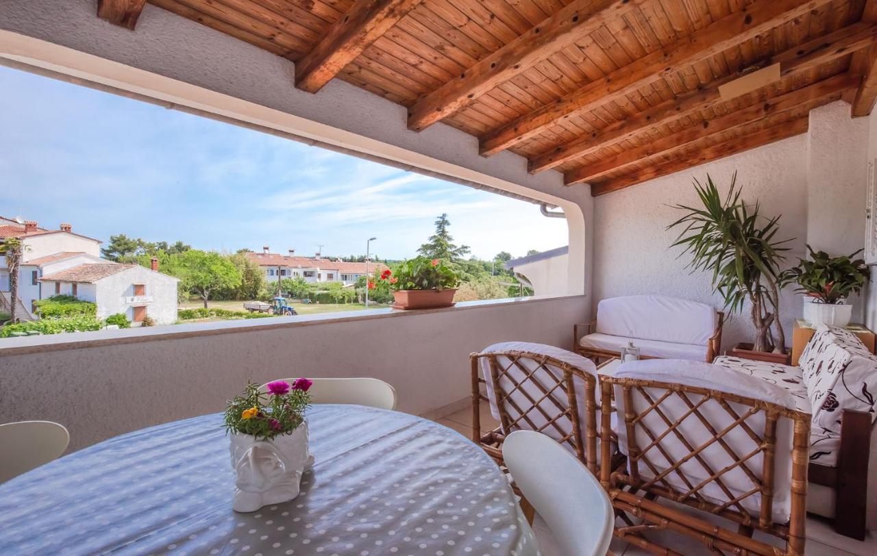 Ferienwohnung Rina B4 Poreč Exterior foto