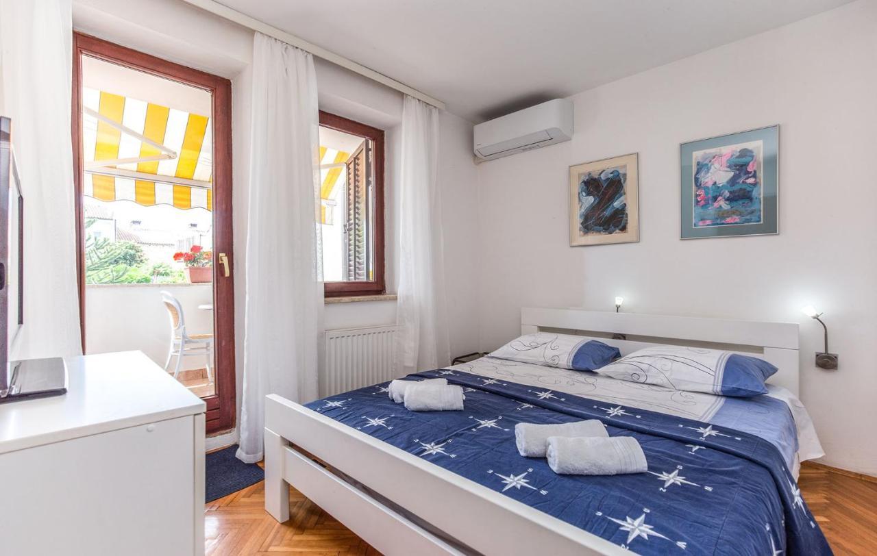 Ferienwohnung Rina B4 Poreč Exterior foto